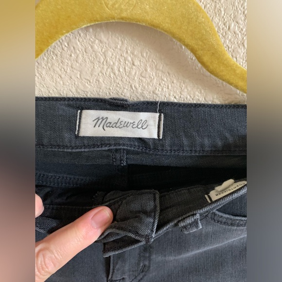 Madewell High-Rise Roadtripper Skinny Jeans 🌴 - Picture 7 of 10